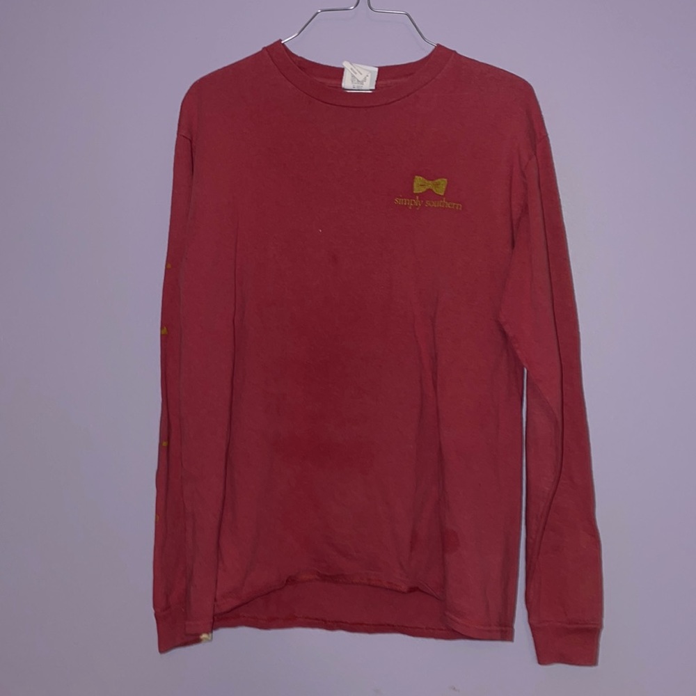 Long sleeve tee